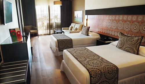 Superior Suite, Sea View (Superior Junior Suite Sea - CN)