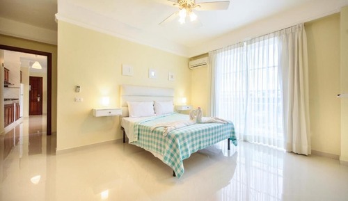 Standard Apartment, 1 Bedroom, Kitchenette, City View