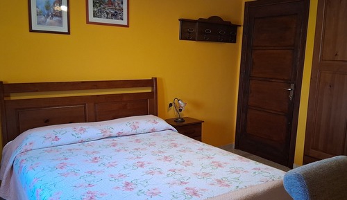 Double Room, Sea View (Rinaldo)
