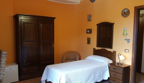 Triple Room, Sea View (Carlo magno)