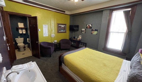 Basic Single Room