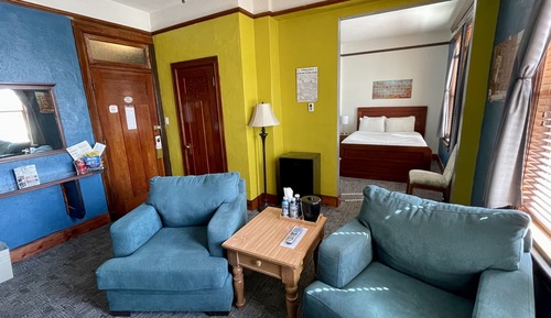 Basic Double Room