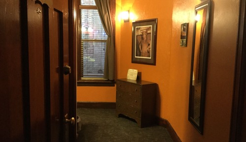 Deluxe Single Room