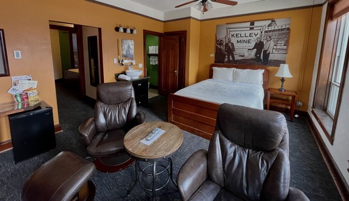 Luxury Double Room