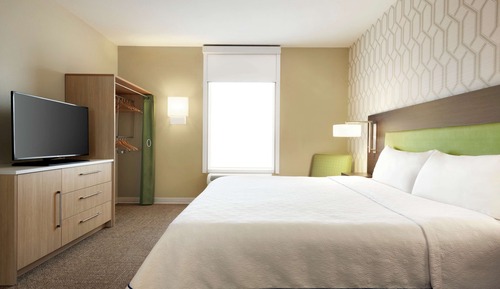 Studio Suite, 1 King Bed, Non Smoking