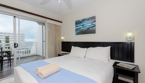 Two Bedroom Apartment with Balcony