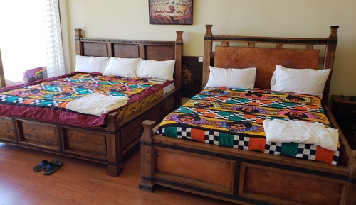 Twin Room
