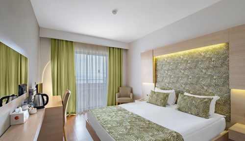 Standard Room with Sea View