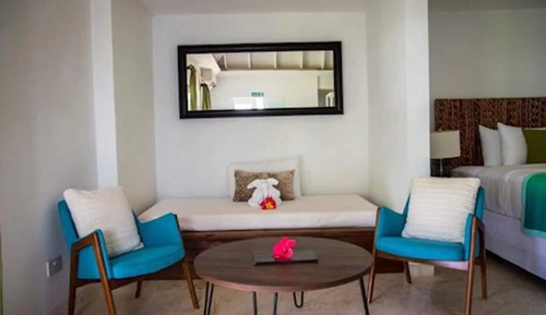 Family Villa, 2 Bedrooms, Kitchenette, Garden Area