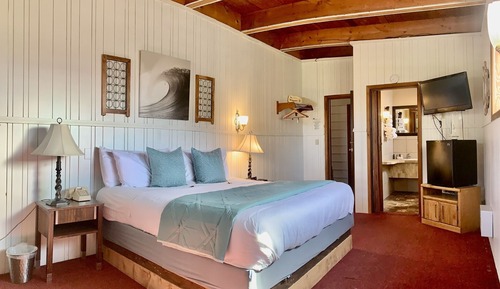Room, 1 King Bed