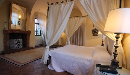 Romantic Suite, Non Smoking, Park View