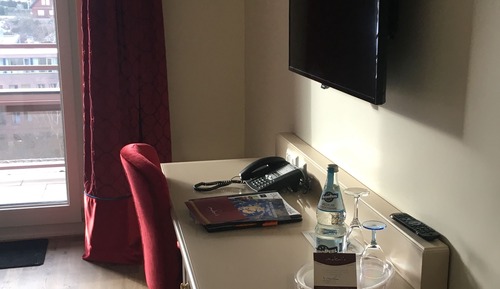 Comfort Single Room (Badhotel)