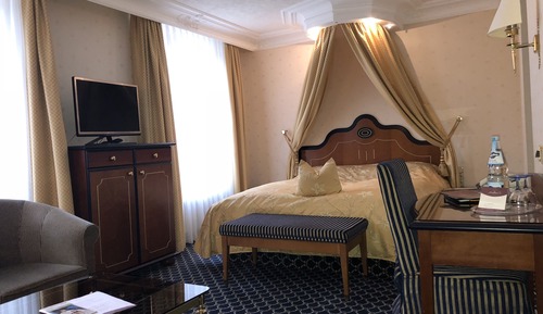 Superior Double Room (Rossini)