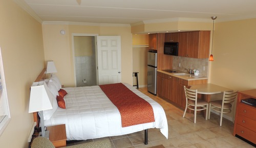 Romantic Studio, Ocean View