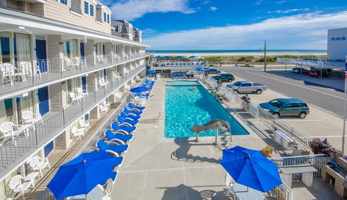 Deluxe Suite, 1 Bedroom, Ocean View