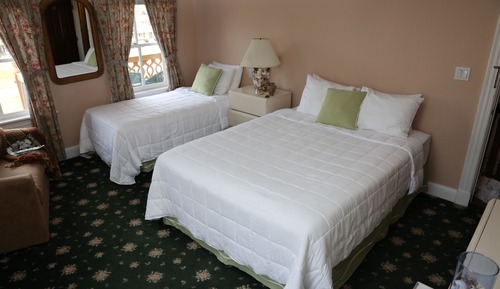 Premier Room, Multiple Beds, Private Bathroom (Premier Family Room)