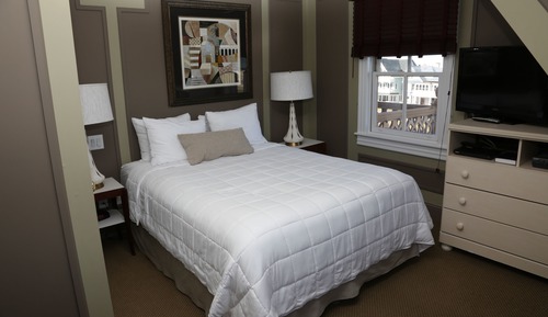Suite, Multiple Beds, Private Bathroom (Inskip Suite)