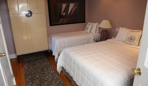 Luxury Suite, 2 Bedrooms, 2 Bathrooms (Bradley Suite)