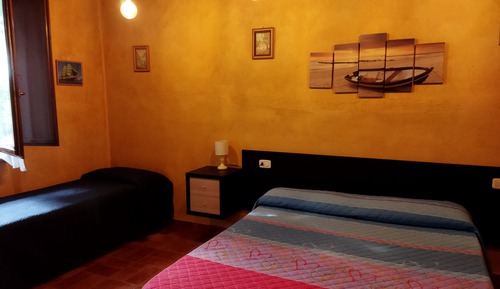 Standard Quadruple Room, 2 Bedrooms
