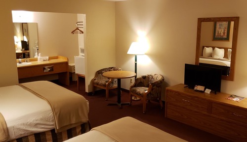 Standard Room, 2 Queen Beds