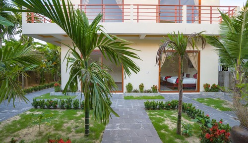 Superior Twin Room, Garden View
