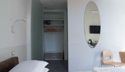Deluxe Room (Garibaldina)
