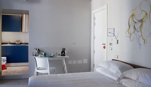 Junior Suite (Principessa)