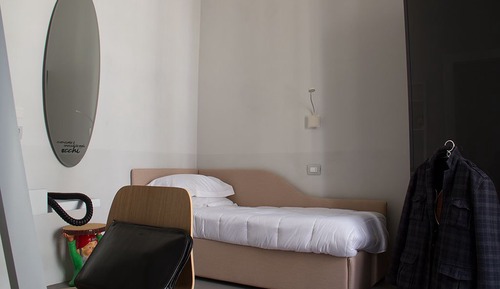 Single Room (Infanta) with external bathroom
