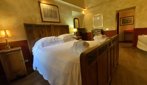 Romantic Double Room, 1 Double Bed