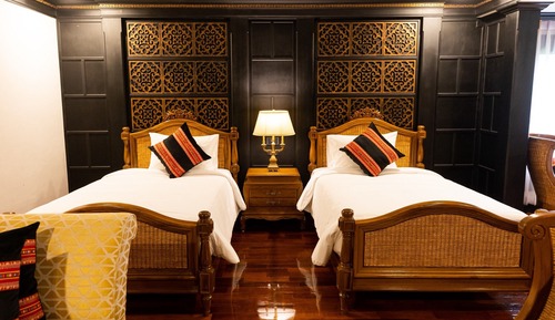 Deluxe Room, Non Smoking, Garden Area
