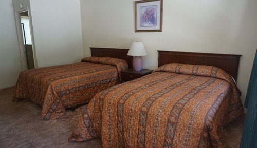 Standard Room, 2 Double Beds