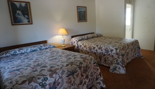 Standard Room, 2 Double Beds