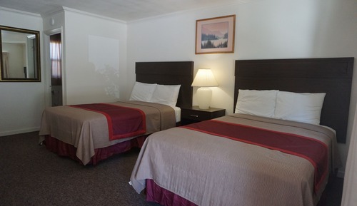 Deluxe Room, 2 Double Beds