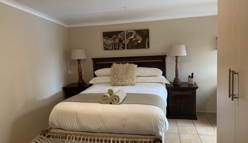 Economy Double Room