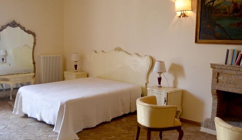 Deluxe Double Room (Capoposto)