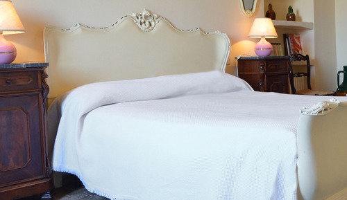 Basic Quadruple Room (Citerna)