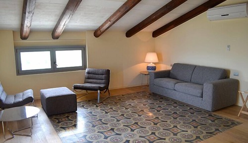 Deluxe Room (Le Cruste)