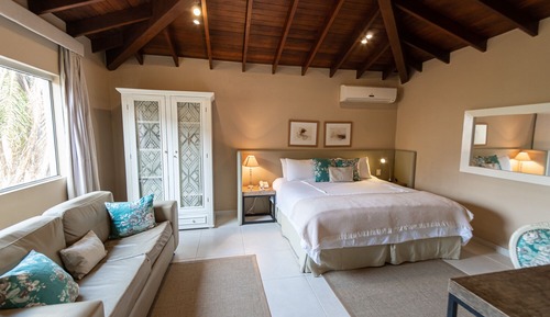 Suite, 1 Double Bed with Sofa bed