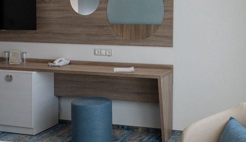 Superior Double or Twin Room, Balcony
