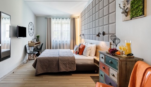 Double Room