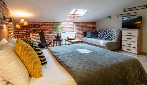 Junior Double or Twin Room