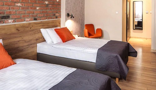 Twin Room, 2 Twin Beds