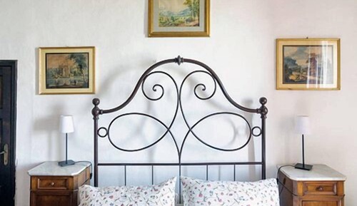 Deluxe Double Room, 1 Bedroom, Private Bathroom, Garden View