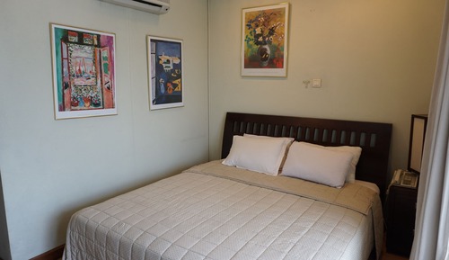Deluxe Double or Twin Room