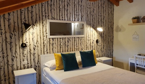 Family Quadruple Room, 1 Bedroom