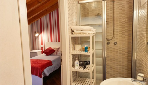 Twin Room, 2 Twin Beds, Ensuite