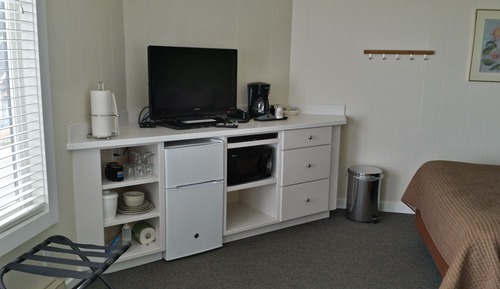 Studio, 1 Queen Bed, Ocean View