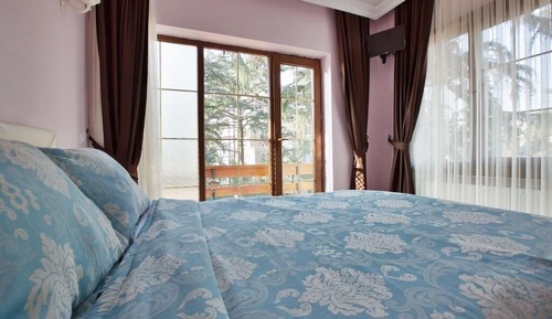 Standard Double Room, Balcony