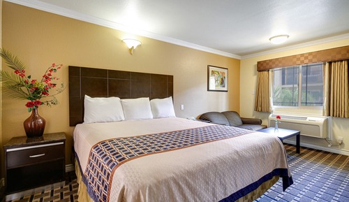 Superior Suite, 1 King Bed