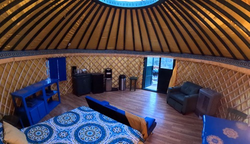 16ft Yurt #3